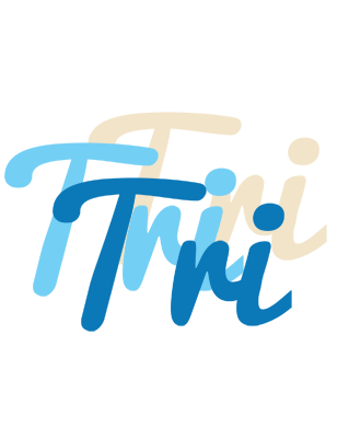 Tri breeze logo