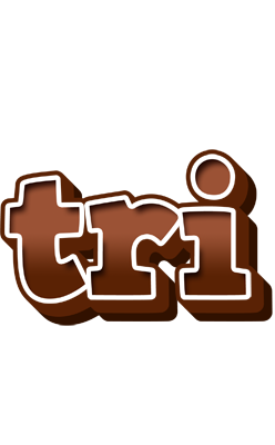 Tri brownie logo