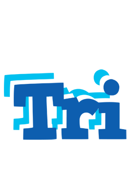 Tri business logo
