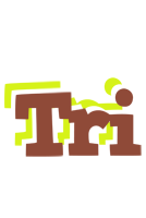 Tri caffeebar logo