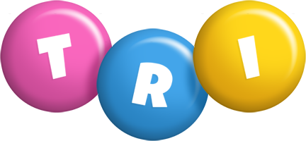Tri candy logo