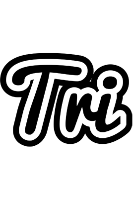 Tri chess logo