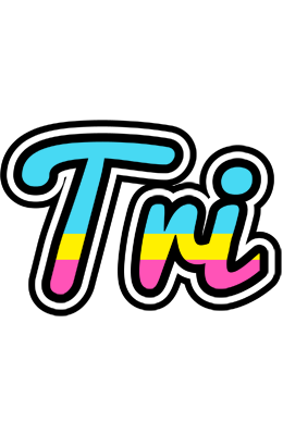Tri circus logo