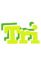 Tri citrus logo