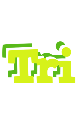 Tri citrus logo