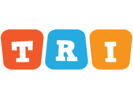Tri comics logo
