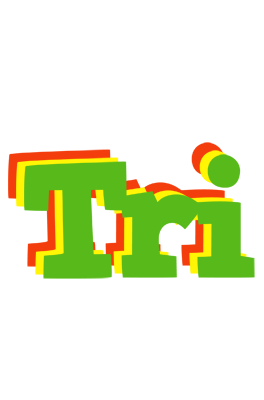 Tri crocodile logo