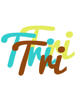 Tri cupcake logo