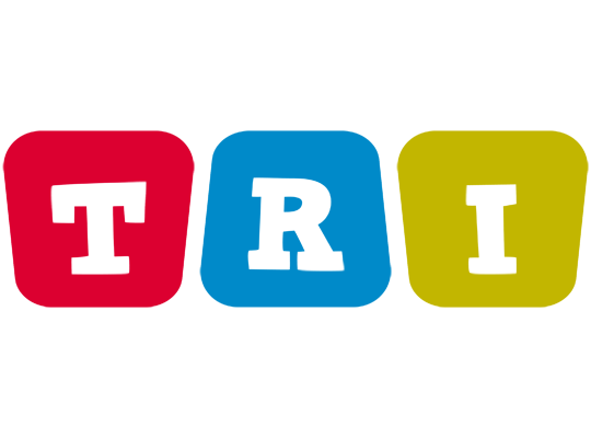 Tri daycare logo