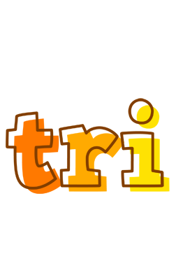 Tri desert logo
