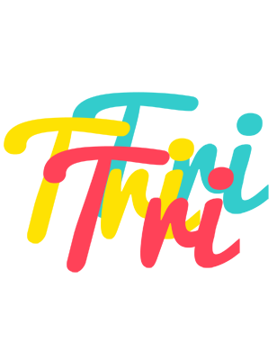 Tri disco logo
