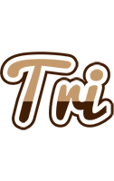 Tri exclusive logo