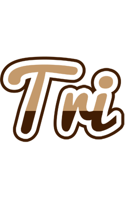 Tri exclusive logo