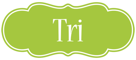 Tri family logo