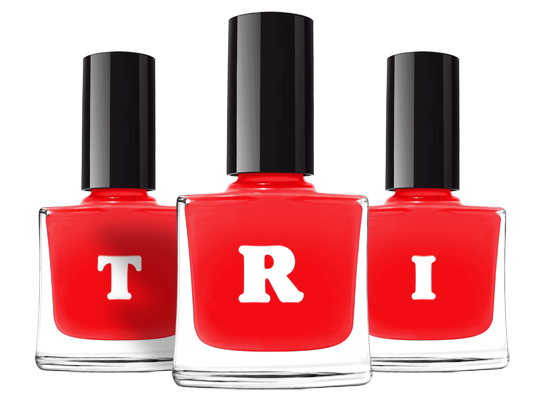 Tri fashion logo