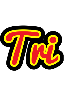 Tri fireman logo