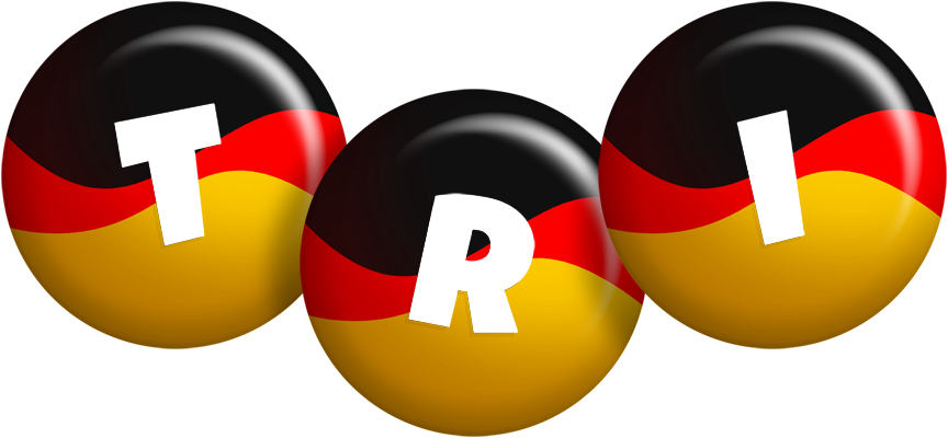 Tri german logo
