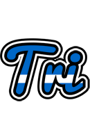 Tri greece logo