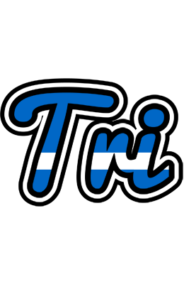 Tri greece logo