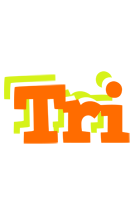 Tri healthy logo