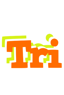 Tri healthy logo