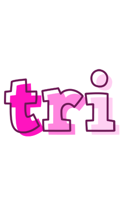 Tri hello logo
