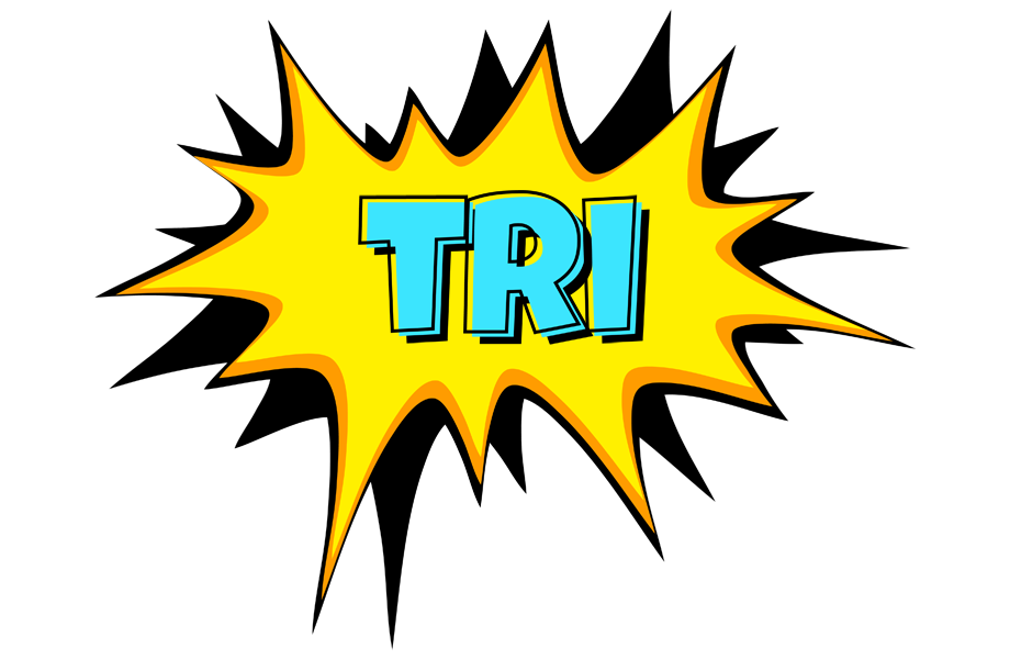 Tri indycar logo