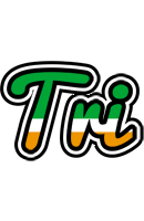 Tri ireland logo