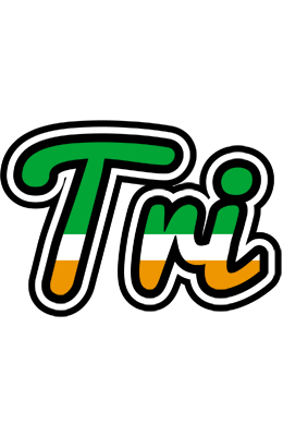 Tri ireland logo