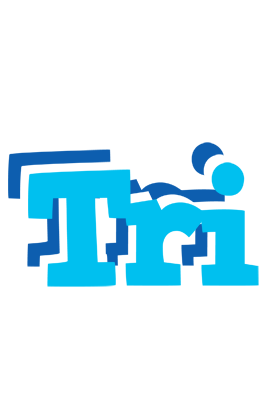 Tri jacuzzi logo