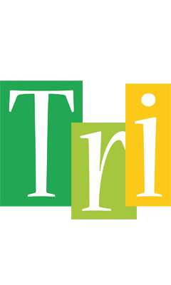 Tri lemonade logo
