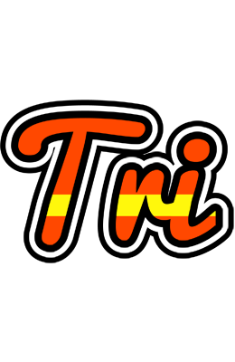 Tri madrid logo