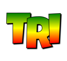 Tri mango logo
