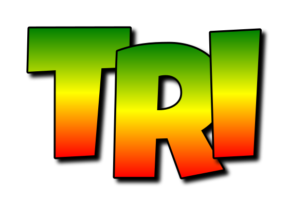Tri mango logo