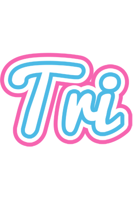 Tri outdoors logo