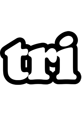 Tri panda logo