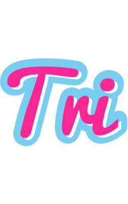 Tri popstar logo