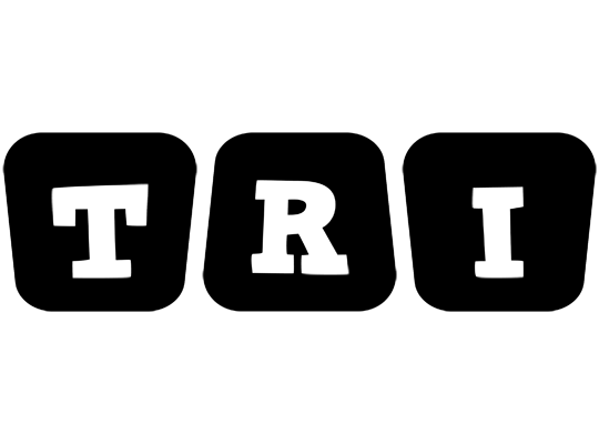 Tri racing logo