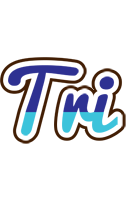 Tri raining logo