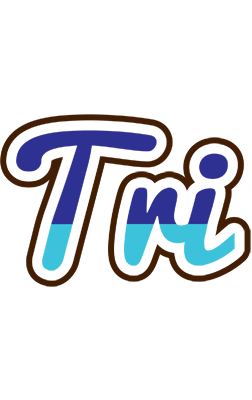 Tri raining logo