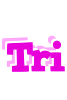 Tri rumba logo