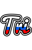 Tri russia logo