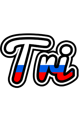 Tri russia logo