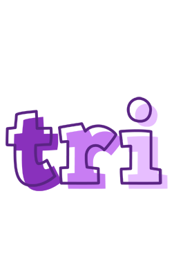 Tri sensual logo