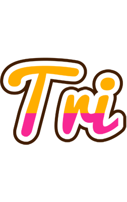 Tri smoothie logo