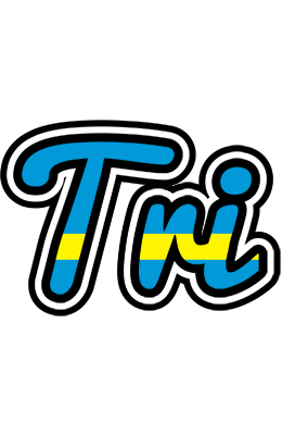 Tri sweden logo