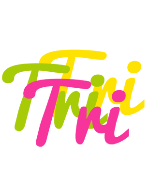 Tri sweets logo