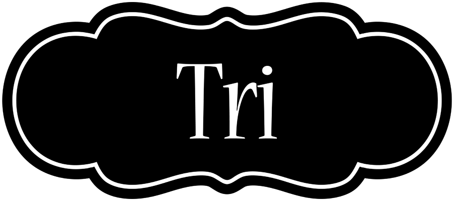 Tri welcome logo
