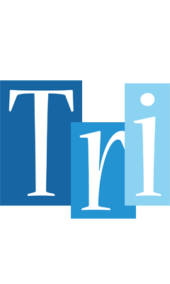 Tri winter logo