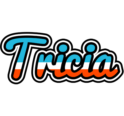 Tricia america logo